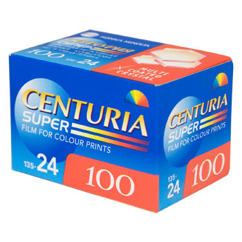 CENTURIA SUPER 100*24