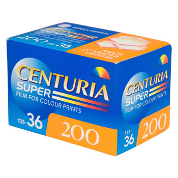 CENTURIA SUPER 200*36