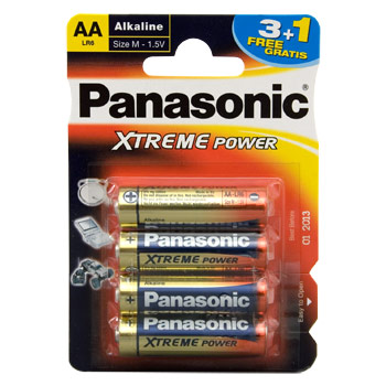 LR6 BL4 XTREME (48/240)