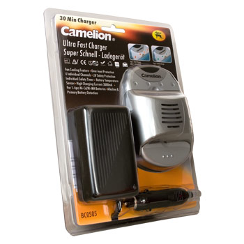 BC0505 30min Charger