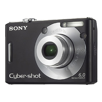 Cyber-shot DSC-W40