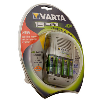 57053 15 min Go PS6 + 4*2000mAh (1/2)