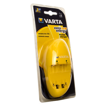 57062 Pocket EASY ENERGY + 4x1300mAh (1/4)