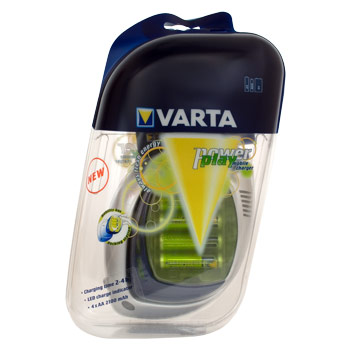 57073 Mobile POWER PLAY + 2x2100mAh (1/2)