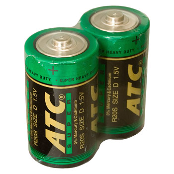 R20 SUPER (24/240) (зеленые)