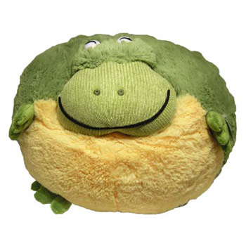 C6162/Frog (C6162) Лягушка, 38 см, 1х6