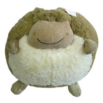 C6162/Hippo (C6164) Бегемот, 38 см, 1х6