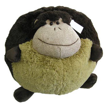 C6162/Monkey (C6167) Обезьянка, 38 см, 1х6