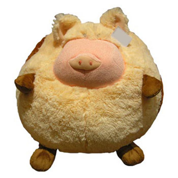 C6162/Pig (C6171) Поросенок, 38 см, 1х6