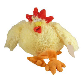 B18079/22 Цыпленок, 2 в асс, 22см, 1х46