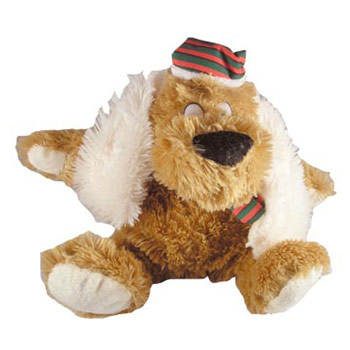 B18212/25 Собачка, 2 в асс, 25см, 1х50