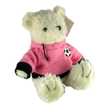 V25031/20A  Медвежонок в куртке, 4 в асс., 1х60