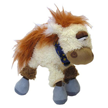 V25109/20 (V25019/20) Лошадка, 20см, (84шт/к)