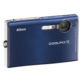 COOLPIX S5
