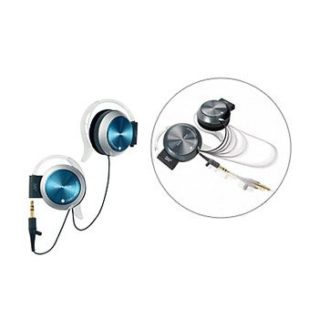 HA-E300 клипсы открытые/8-24000/36Ом/шнур 1м/39г