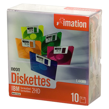 FD 1.44 (10) (пластик) (цветные)