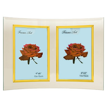 GT-204 V изогнутая двойная 10x15