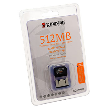 MMC Mobile 512Mb