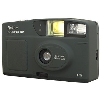 BF 400 ST (черный)