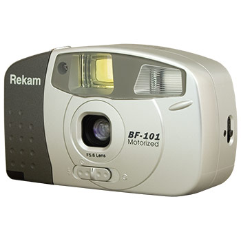  BF-101 (5.6) (серебристый)