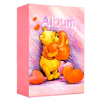 Q173621 Набор: 2 ф/а на 144 фото 10*15  в коробке Disney (6)