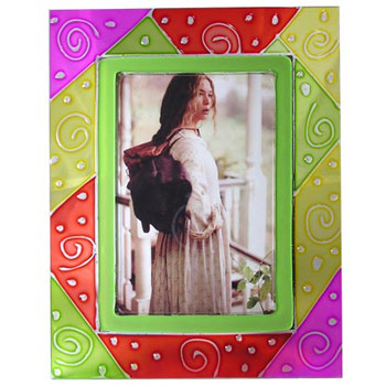 6086 10*15, витраж, разноцв. спираль (48шт/к)