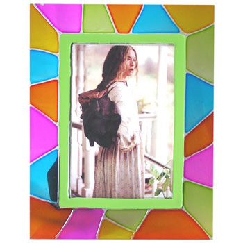 6114 10*15, витраж, цветное ассорти (48шт/к)