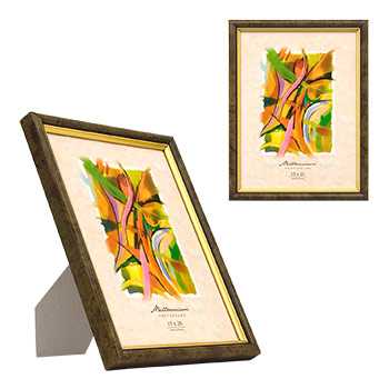  Luce 2  582(504) 15*20 темный орех