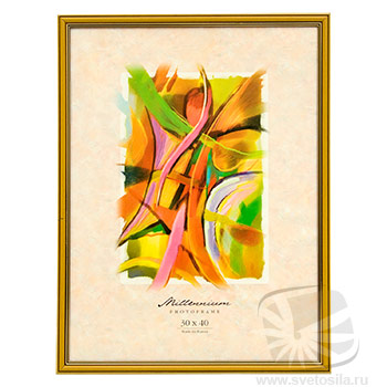 Luce  NO8 30*40 рамин