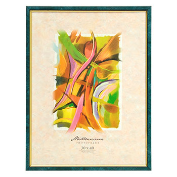 Semplice 685(Q5A) 30*40 малахит