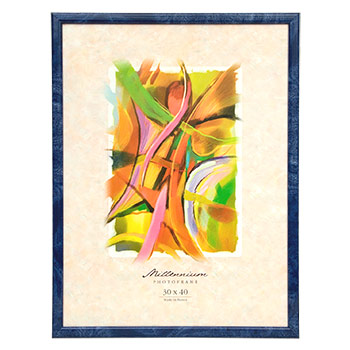 Stretto 121 30*40 бирюза