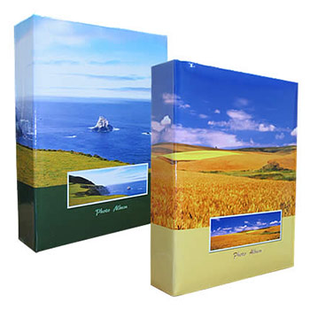 100 фото, PE 4100 "Landscape", пластик, "/48