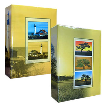 100 фото, PE 4100 "National Geography", пластик, "/48