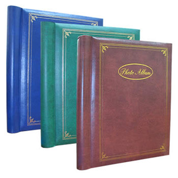 20 листов, SP 20 магн , 225x280, "Classic" (Blue/green/red) /24