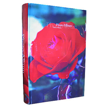 300 фото, SBB 43300, "Flowers" кн. переплет с мемо полями, /12