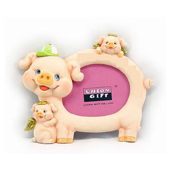 3DL-C2362  10х15 свинка