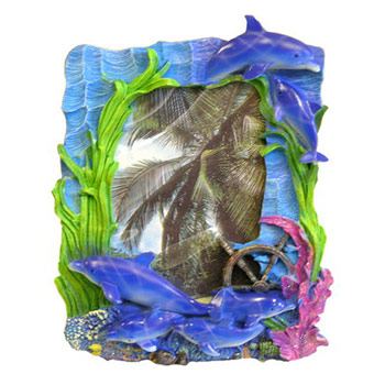 77-8159 10*15 дельфины