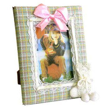 CXKBF-4R-2 10*15 тканевая с аппликацией