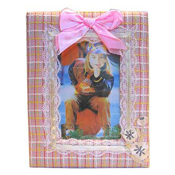 CXKBF-4R-10 10*15  тканевая с аппликацией