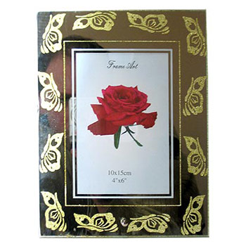 GMGC 124/15  10*15 цветная с зерк. орнаментом