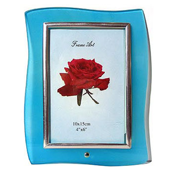 GT124T/SC3-002-S 10*15 S-образной формы голубая