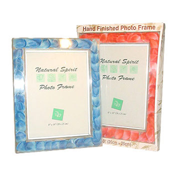 PFL-001-06 20х25 пластик цветные лепестки