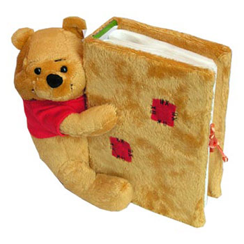 V17563/16A  Медвежонок, (V17501/Bear), 100ф, 10*15