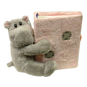 V17569/16A Бегемот, (V17501/Hippo), 100ф, 10*15