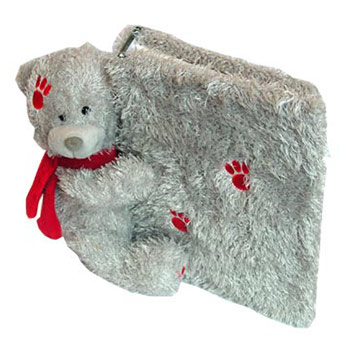 V25108/23A,B Медвежонок, 2 в асс., 200ф, 10*15