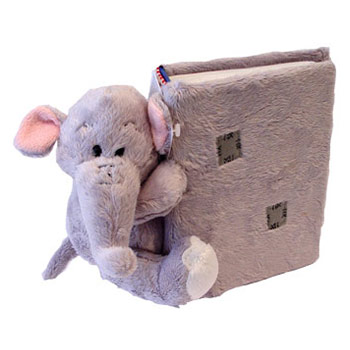 V25305/17 слоненок, на липучках, 100ф., 10*15