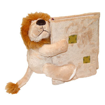 V25306/23 львенок, на липучках, 200ф, 10*15