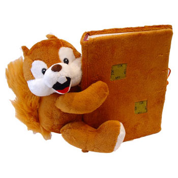 V25310/23 белочка, на липучках, 200ф, 10*15