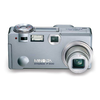 DIMAGE F300