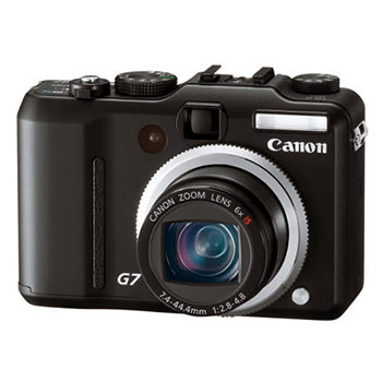PowerShot G7